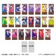Bandai Ticket-like Collection Detective Conan