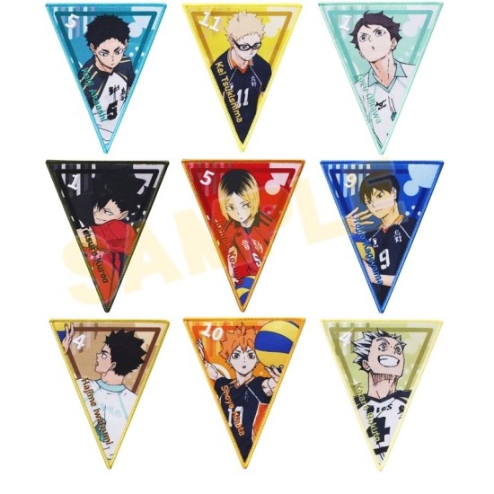 Bandai Garland Collection Haikyuu!!