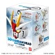 Bandai Gundam SD Gundam Head Keychain