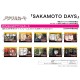 A3 Acrylic Card Sakamoto Days 10 Scenes Illustration