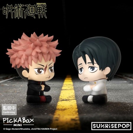SUNRISEPOP Jujutsu Kaisen S3 Mini Blind Box Figure