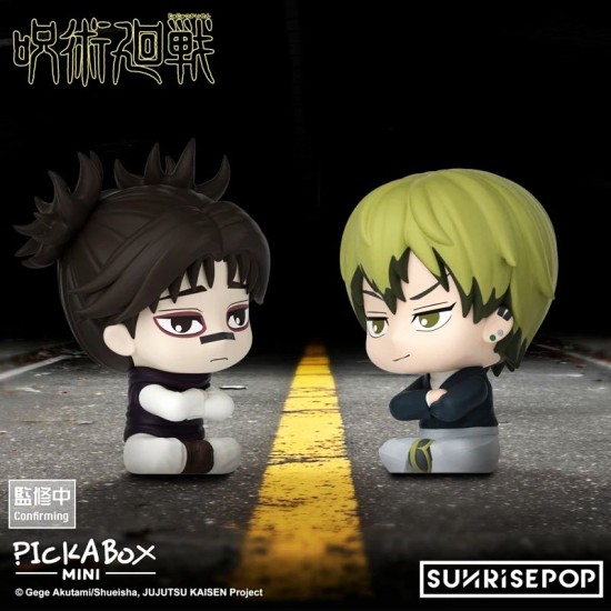 SUNRISEPOP Jujutsu Kaisen S3 Mini Blind Box Figure
