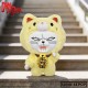 SUNRISEPOP DAN DA DAN - Blind Box Vinyl Plush - Turbo Granny