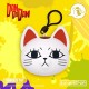 SUNRISEPOP Dan Da Dan PU Ball Blind Box Keyring type