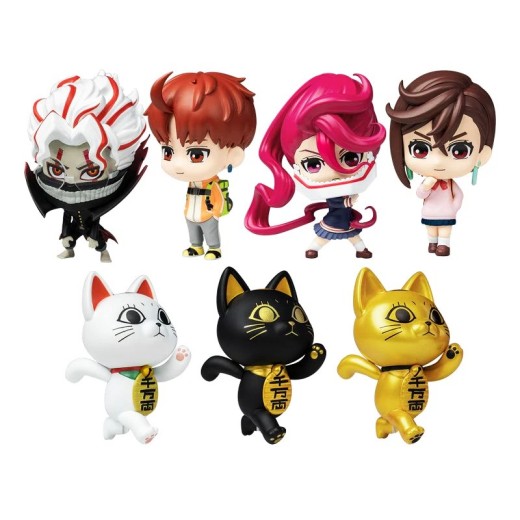 SUNRISEPOP Dan Da Dan Blind Box Figure