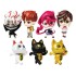 SUNRISEPOP Dan Da Dan Blind Box Figure