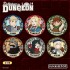 SUNRISEPOP Delicious in Dungeon Badge Set 01