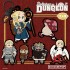 SUNRISEPOP Delicious in Dungeon - Embroidery Keyring