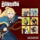 SUNRISEPOP Delicious in Dungeon Coloured Paper
