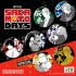 SUNRISEPOP Sakamoto Days Badge Set 01