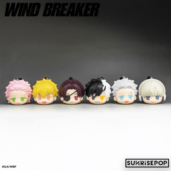 SUNRISEPOP Wind Breaker Squeeze Toys