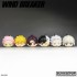 SUNRISEPOP Wind Breaker Squeeze Toys