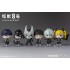 SUNRISEPOP Kaiju No.8 3D Foam Figurine with Stand