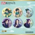 SUNRISEPOP The Apothecary Diaries - Badge Seasonal -