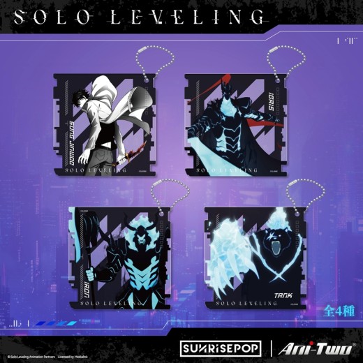 SUNRISEPOP Solo Leveling Acrylic Coaster