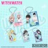SUNRISEPOP Witch Watch Acrylic Keyring