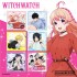 SUNRISEPOP Witch Watch Coloured Paper