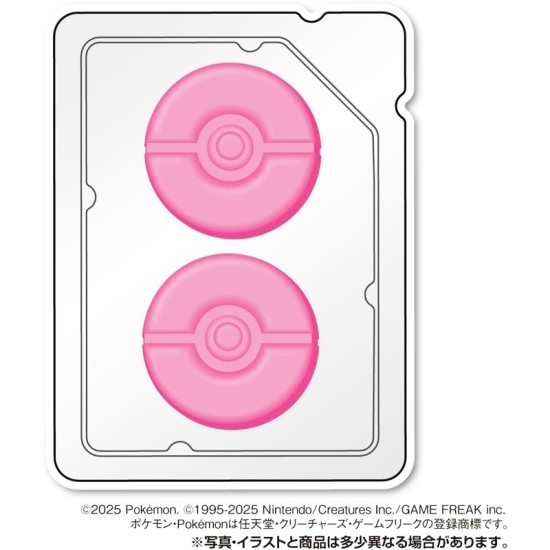 Takara Tomy Latest Pokémon Card Gummy Set