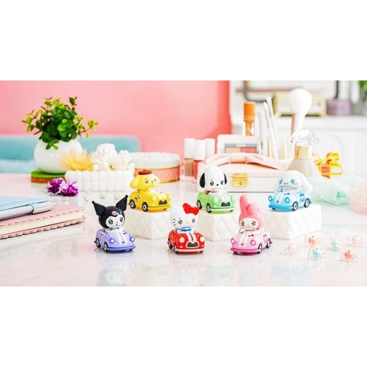 Takara Tomy Dream Tomica Tune Sanrio Characters Vol.1