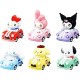 Takara Tomy Dream Tomica Tune Sanrio Characters Vol.1