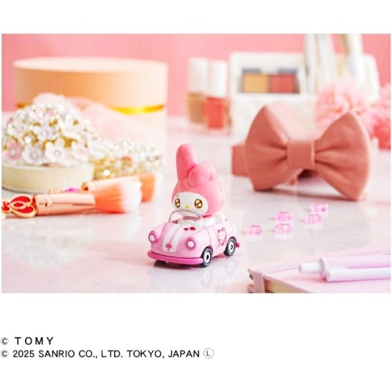 Takara Tomy Dream Tomica Tune Sanrio Characters Vol.1