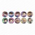 Kadokawa Detective Conan Sparkling Can Badge Collection Ivy ver.