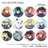 Kadokawa Jujutsu Kaisen Shibuya Incident Can Badge Collection Emo Deco ver.