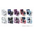 Kadokawa Gintama Photo Card Collection Battle ver.
