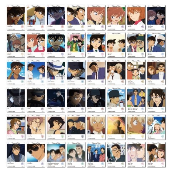 Ensky Detective Conan EMOCA