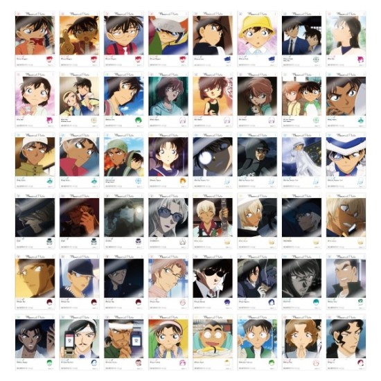 Ensky Detective Conan EMOCA 2 