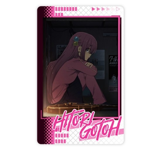 Ensky Anime BOCCHI THE ROCK! Snapmide Special 