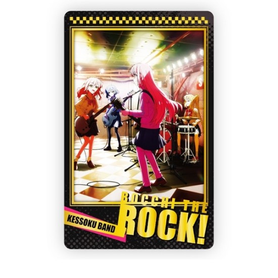 Ensky Anime BOCCHI THE ROCK! Snapmide Special 