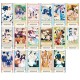 Ensky Anime Haikyuu!! Visual Clear Ticket