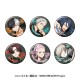 Ensky Wind Breaker Lame Kira Can Badge Collection