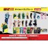 Ensky TV Anime SAKAMOTO DAYS Diecut Clear Sheet 
