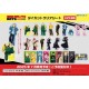 Ensky TV Anime SAKAMOTO DAYS Diecut Clear Sheet 