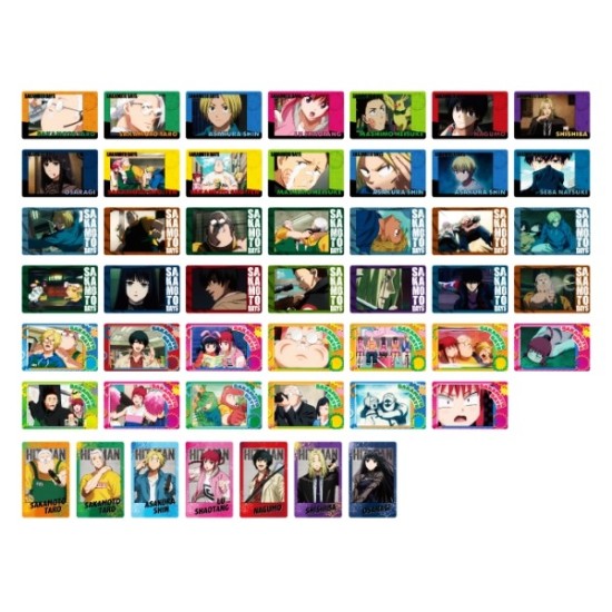 Ensky TV Anime SAKAMOTO DAYS Snapmide 