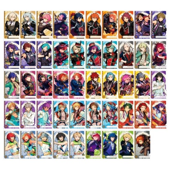 Ensky Ensemble Stars!! Arcana Card Collection 3