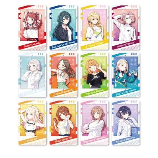 Ensky Gakuen iDOLM@STER Snapmide Special 