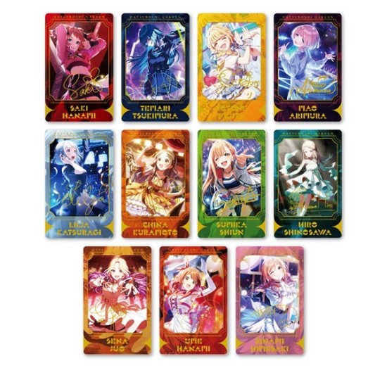 Ensky Gakuen iDOLM@STER Snapmide Special 