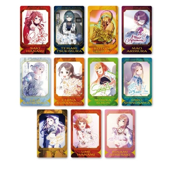 Ensky Gakuen iDOLM@STER Snapmide Special 