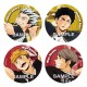 Ensky Haikyuu!! Can Badge Gum