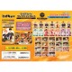 Ensky Haikyu!! Clear Card Collection Gum 5