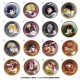 Bandai Collection Tray JoJo's Bizarre Adventure Phantom Blood /Battle Tendency