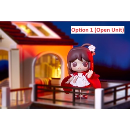 [Open Box] Hello Miniworld S01
