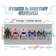 Bandai Gundam QMSV Mini Strike & Destiny Gundam